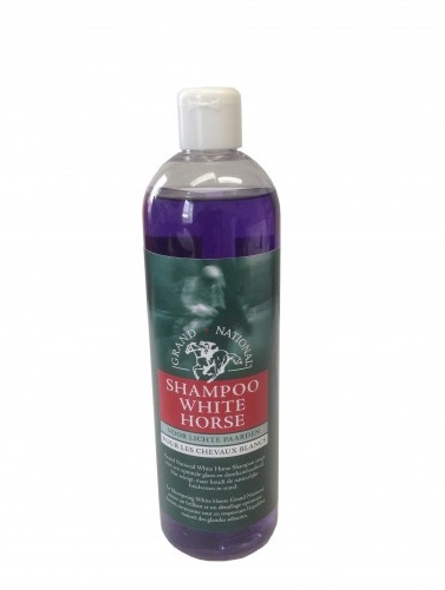 Grand National Kleurshampoo Wit