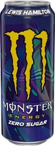 Monster Energy Lewis Hamilton Zero Sugar blik 12x50 cl