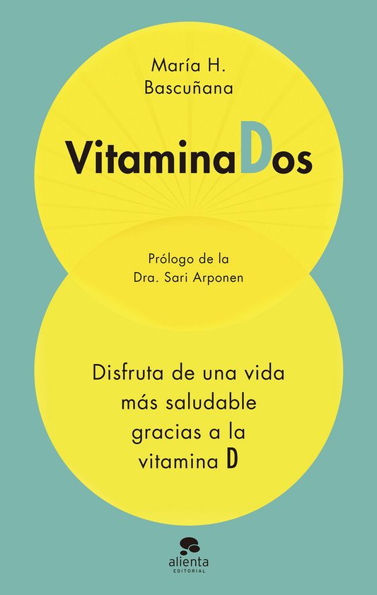 Alienta - Vitaminados - cover