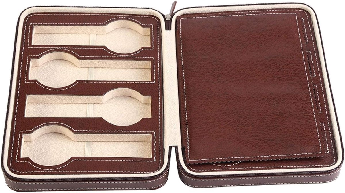 Horlogekist - horlogebox - juwelenkistje