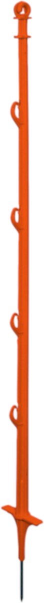 ZoneGuard Instappaal - 100 cm - Afrasteringspalen - Glasvezel versterkt