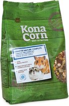 Knaagdierenvoer  1,5 kg | Konacorn Hamster Mix Compleet