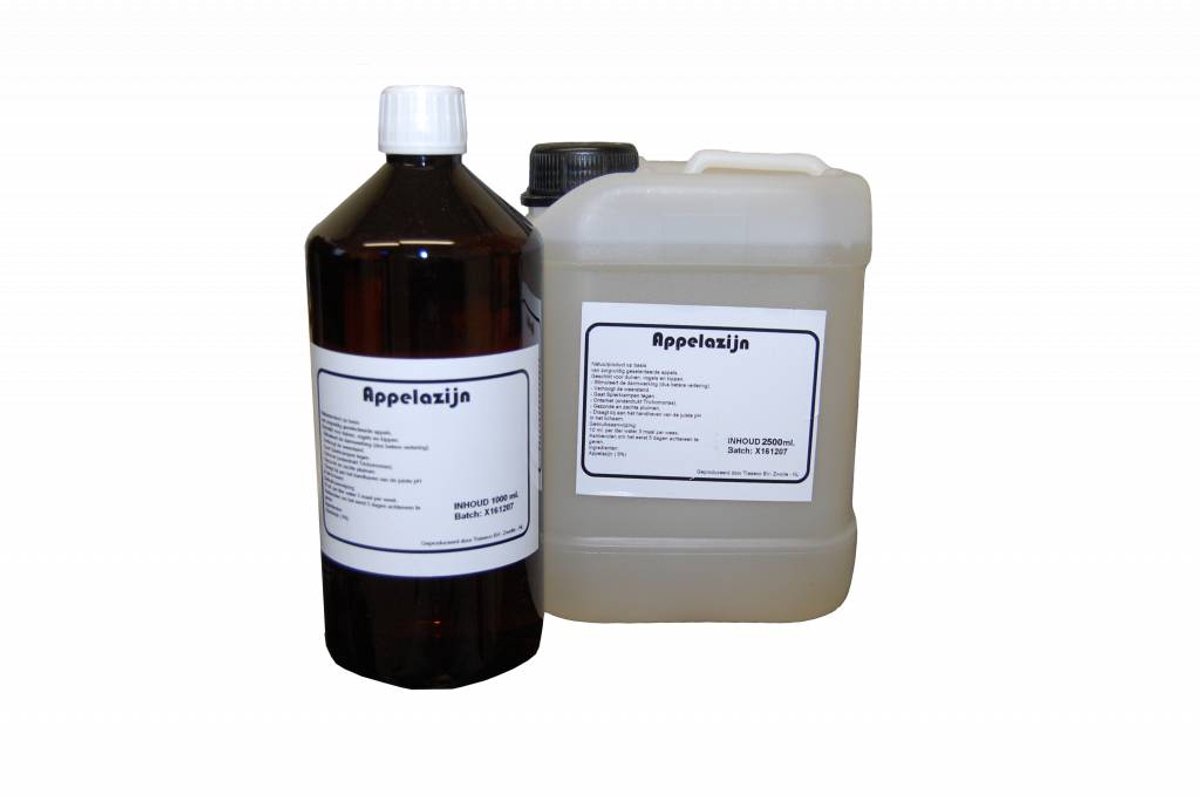 Traseco Appelazijn 5 liter