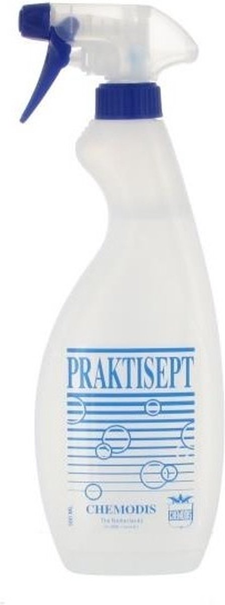 Goedkoopste Chemodis Praktisept 500ML | reinigingsmiddel Sprayflacon