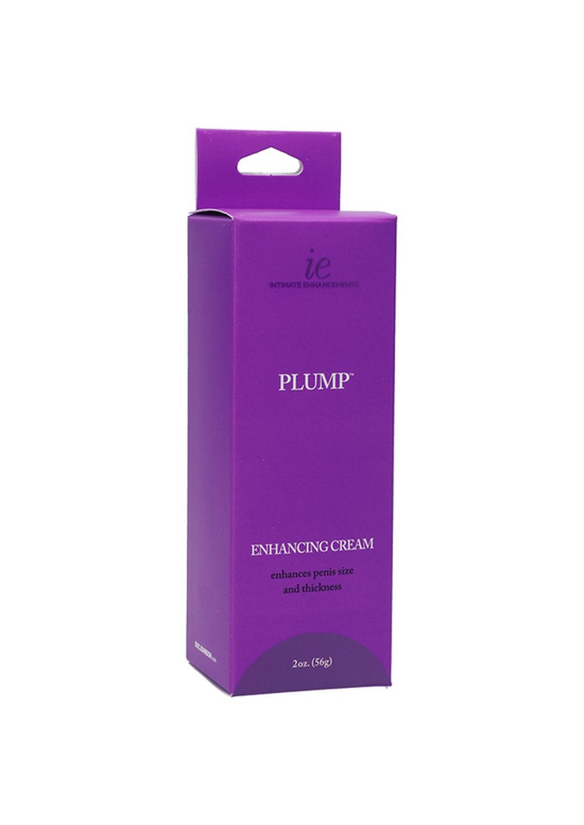 Goedkoopste Doc Johnson Intieme Verbetering Creme - Plump clear