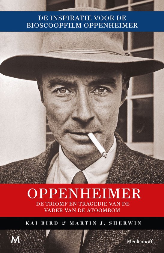 Oppenheimer - cover