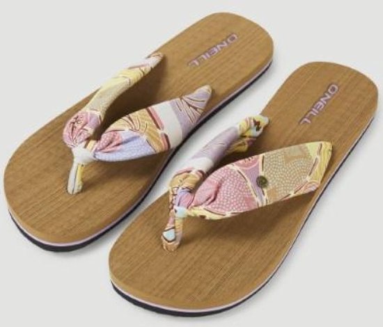 O'Neill Ditsy Sandali Donna - Comodi E Leggeri, Con Suola In EVA E Chiusura Slip-On - 4