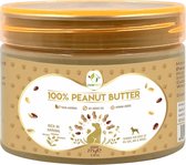 Pawfect Beurre de cacahuètes pour chiens Naturel 250 gr.