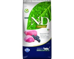 Farmina N&D Prime Adult Kattenvoer - Lamb - 5 kg