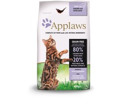 Applaws kattenvoer - 1 ST à 400 GR