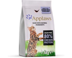 Applaws Cat - Adult - Chicken & Duck - 7.5 kg