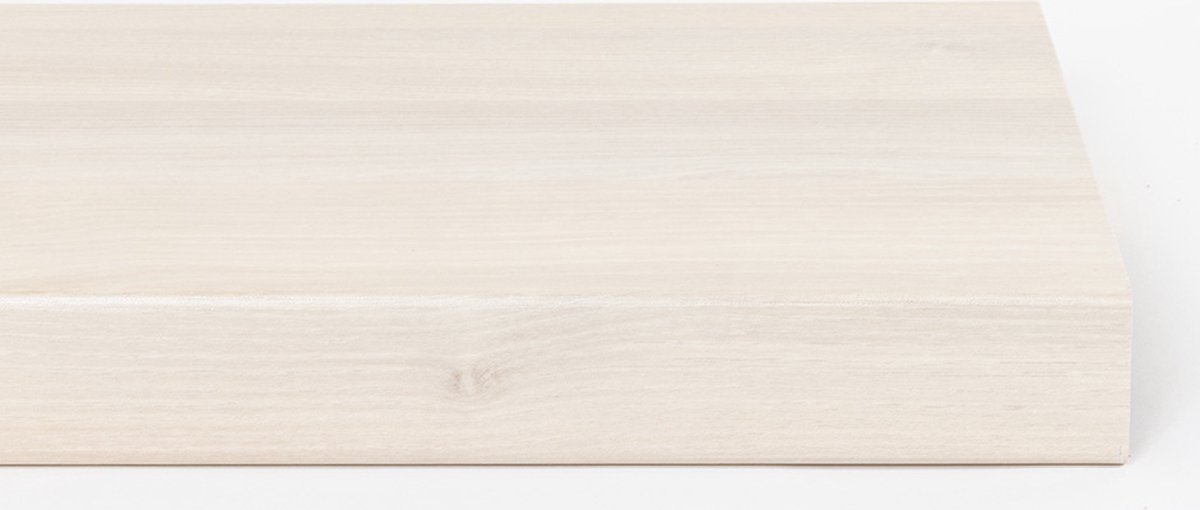 Stairscompany - Overzet Traptrede - Beach Oak - 100 x 30 cm - Traprenovatie