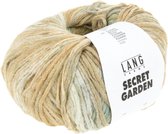 Lang Yarns Secret Garden 0002 Groen Geel Mix