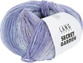Lang Yarns Secret Garden 0003 Blauw Mix