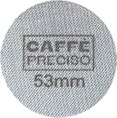 Puck Screen - Sage, Solis, Breville - 53.3mm geschikt voor 54mm portafilters - Hoogwaardig RVS - Koffiemachine - Espressomachine - Koffie - Espresso – Coffee Barista