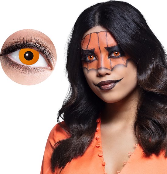 Lentilles hebdomadaires Citrouille