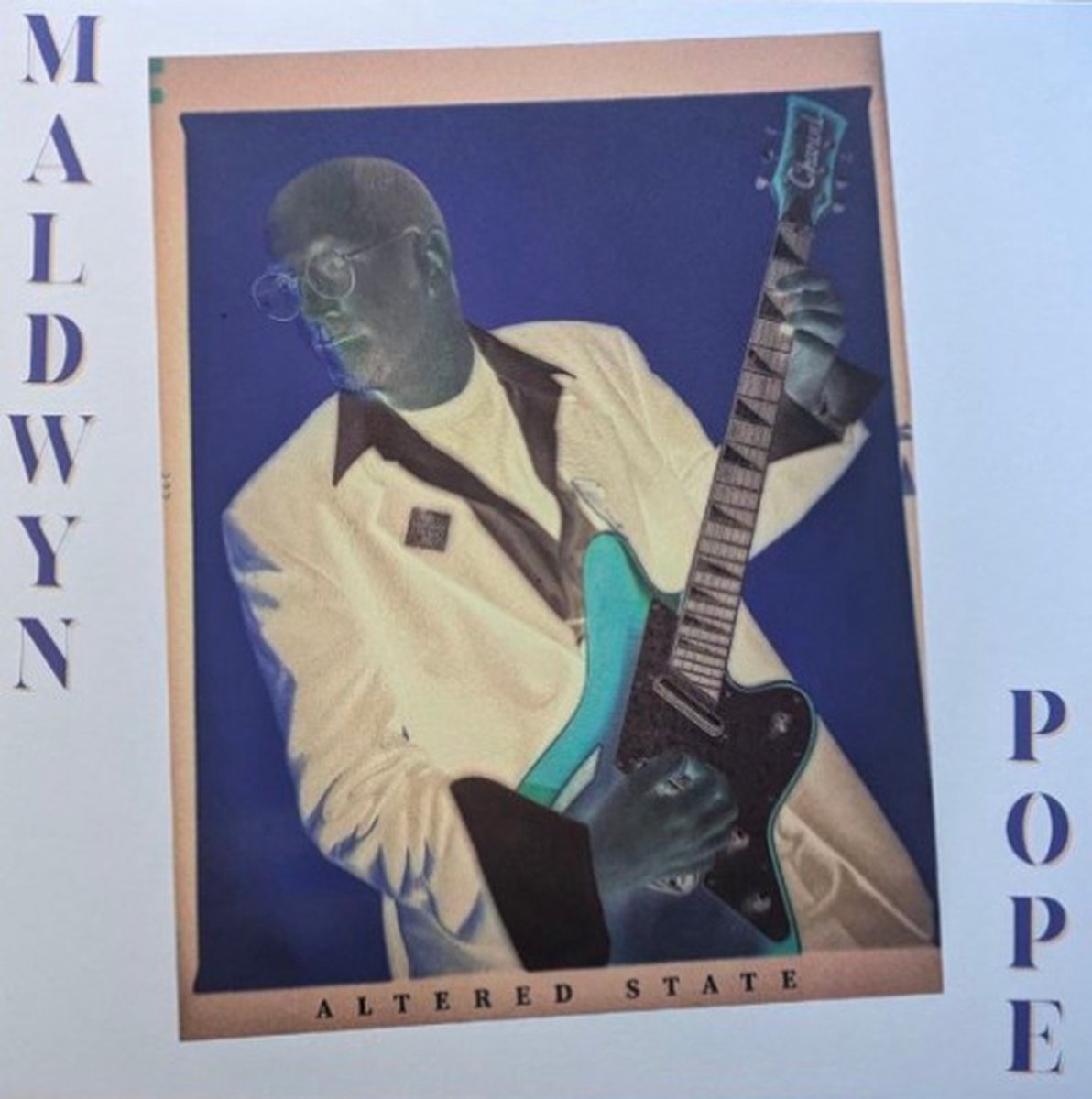 Maldwyn Pope - Altered State
