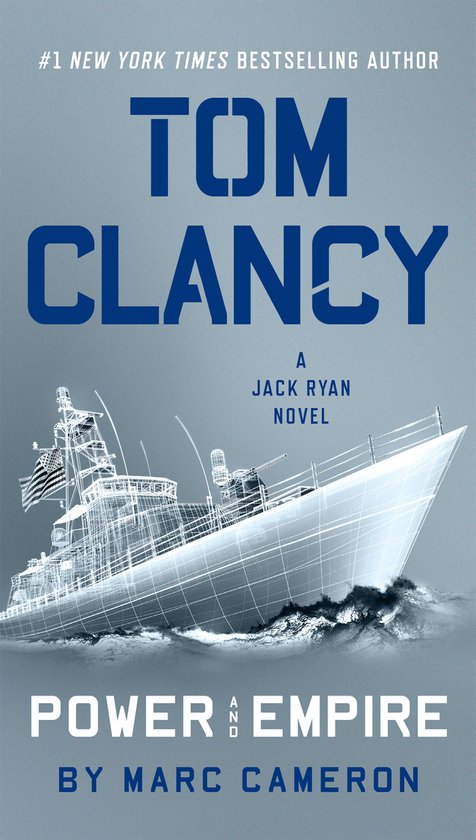 Tom Clancy Power and Empire - cover