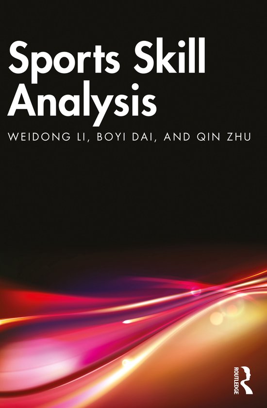 Sports Skill Analysis - cover