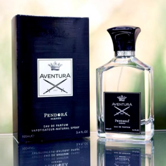 Paris Corner Pendora Scents Aventura EDP 100ml
