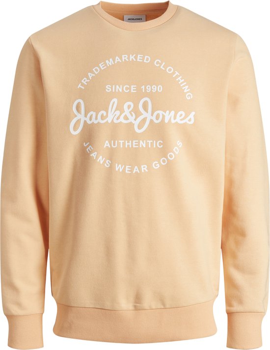 JACK&JONES JJFOREST SWEAT CREW NECK Heren Trui - Maat M