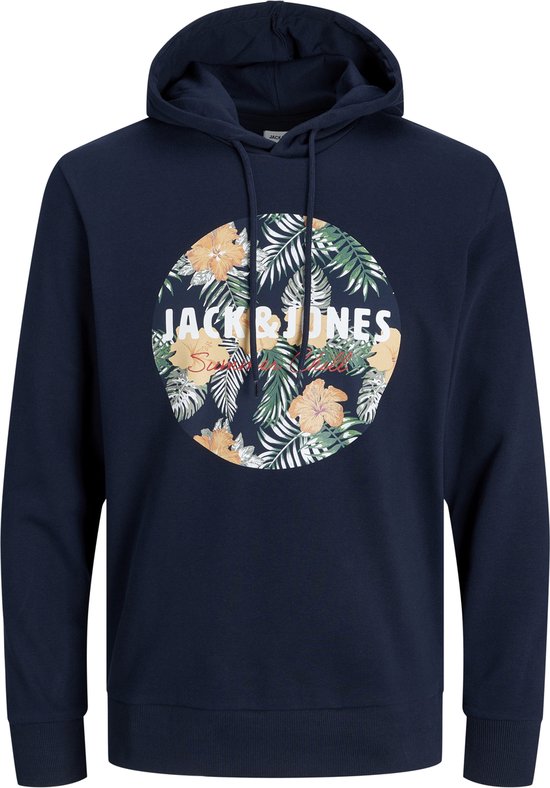 JACK&JONES JJCHILL SHAPE SWEAT HOOD Heren Trui