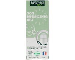 Santarome Bio SOS Imperfections Organic Roll-On 10 ml