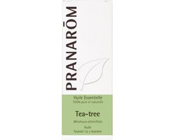 Pranarôm Etherische Tea Tree Olie (Melaleuca Alternifolia) 10 ml