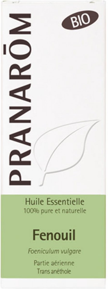 Goedkoopste Biologische venkel etherische olie 10 ml etherische olie | Pranarom