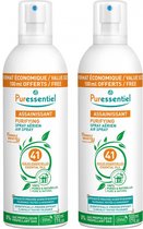 Puressentiel Luchtverfrissingsspray met 41 Essentiële Oliën Verpakking van 2 x 500 ml