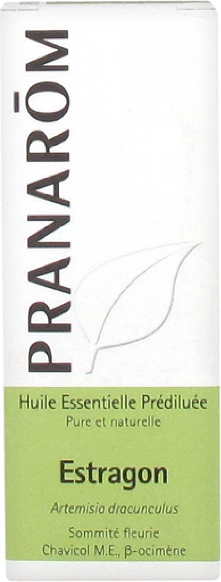 Goedkoopste Pranarôm Dragon Voorverdunde Etherische Olie (Artemisia Dracunculus) 5 ml