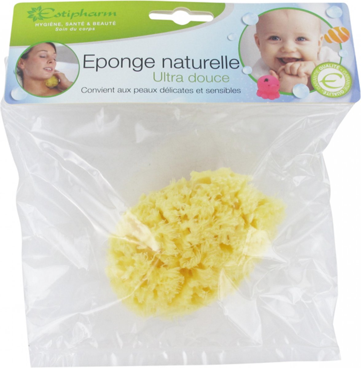 Goedkoopste Estipharm Petipouce Natuurspons Medium Model N°8