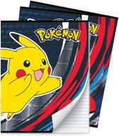 Pokemon A5 schrift lijn 3-pack - 2024-2025