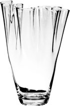 Waaiervaas Vase Tissue H30 D21 sc