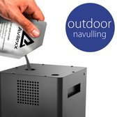 Avilexx Outdoor Sparkular navulling poeder 200 gram, TI Granulaat, spark machine vulling