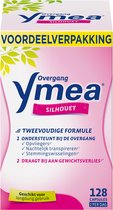 Ymea Overgang Silhouet - Voedingssupplement overgang - Overgang tabletten - 128 capsules - Voordeelverpakking