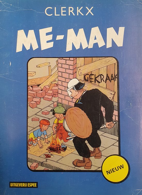 9789064770111 - Me-man