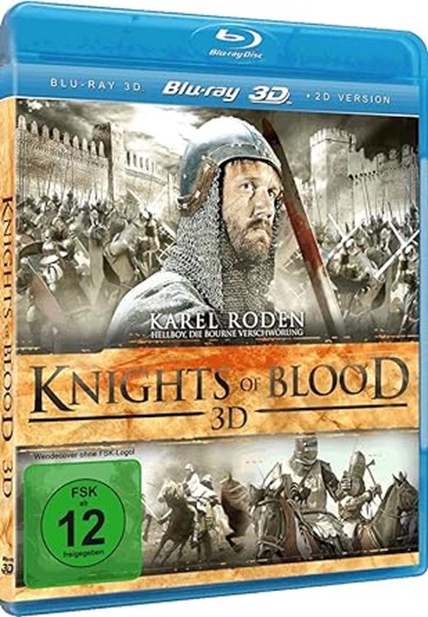 Knights of Blood 3D