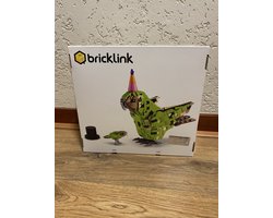 Lego 2021 Bricklink Designer Program - 910017 Kakapo