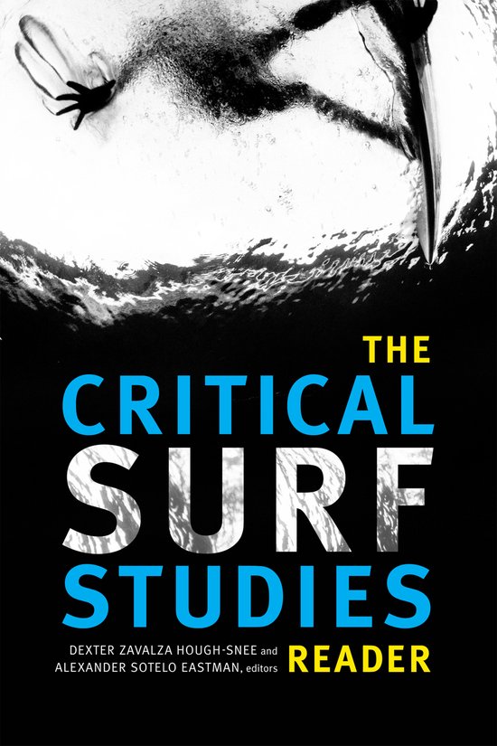 The Critical Surf Studies Reader - cover