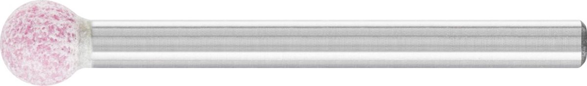 PFERD - Stiftsteen kogelvorm STEEL EDGE - KU 05 3 AR 60 O5V STEEL EDGE