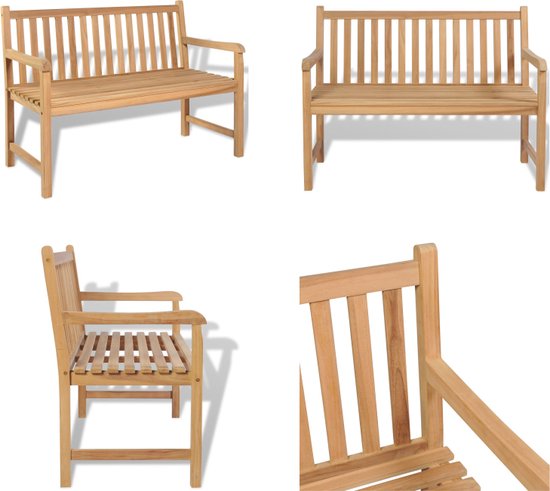 Klein bankje - Tuinstoelen kopen? | Korting tot 7