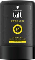 Taft Men Power Gel Super Colle Tenue 14 300 ml