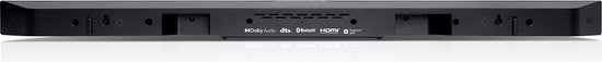 Teufel CINEBAR 11 Surround 4.1-Set - Soundbar met draadloze subwoofer en rearspeakers - Bluetooth met aptX - Virtuele surround sound - zwart van Teufel — afbeelding 4