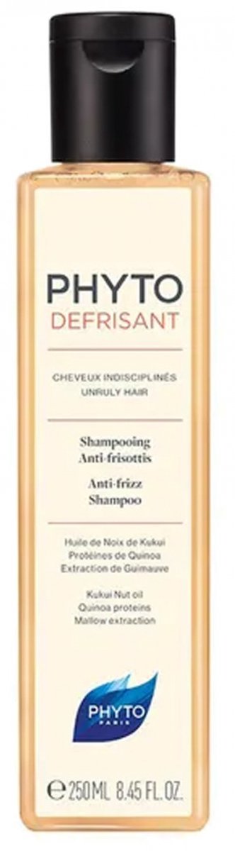 Anti-Frizz Shampoo Phyto Paris Phytodefrisant (250 ml)