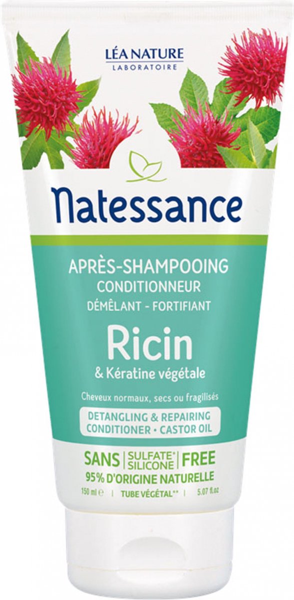 Natessance Ricine Conditioner 150 ml
