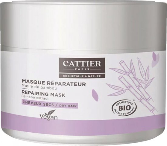 Cattier Herstellend Masker Bio 200 Conditioner