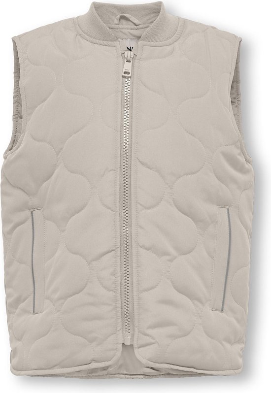 ONLY KOGANNA QUILTED WAISTCOAT OTW Meisjes Bodywarmer - Maat 128