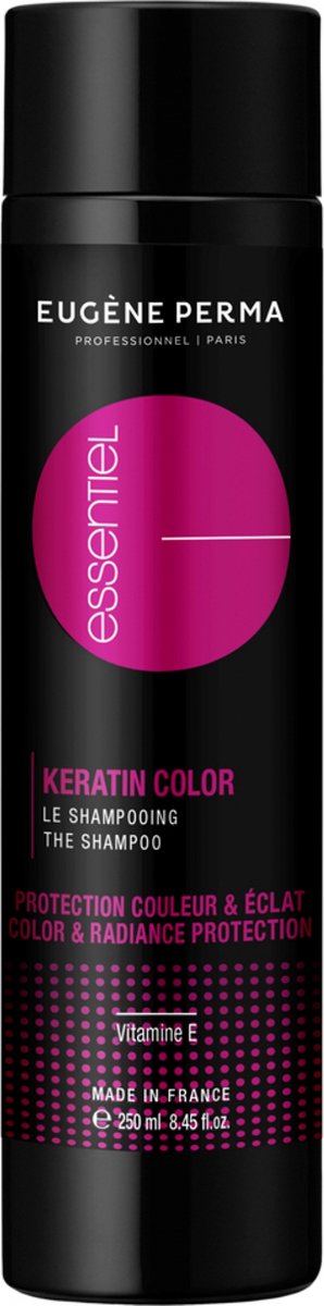 EUGENE PERMA Keratin Color shampoo Vrouwen Zakelijk 250 ml