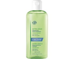Ducray Extra-Doux Shampooing Dermo-Protecteur Shampoo Dagelijks Gebruik 200ml
